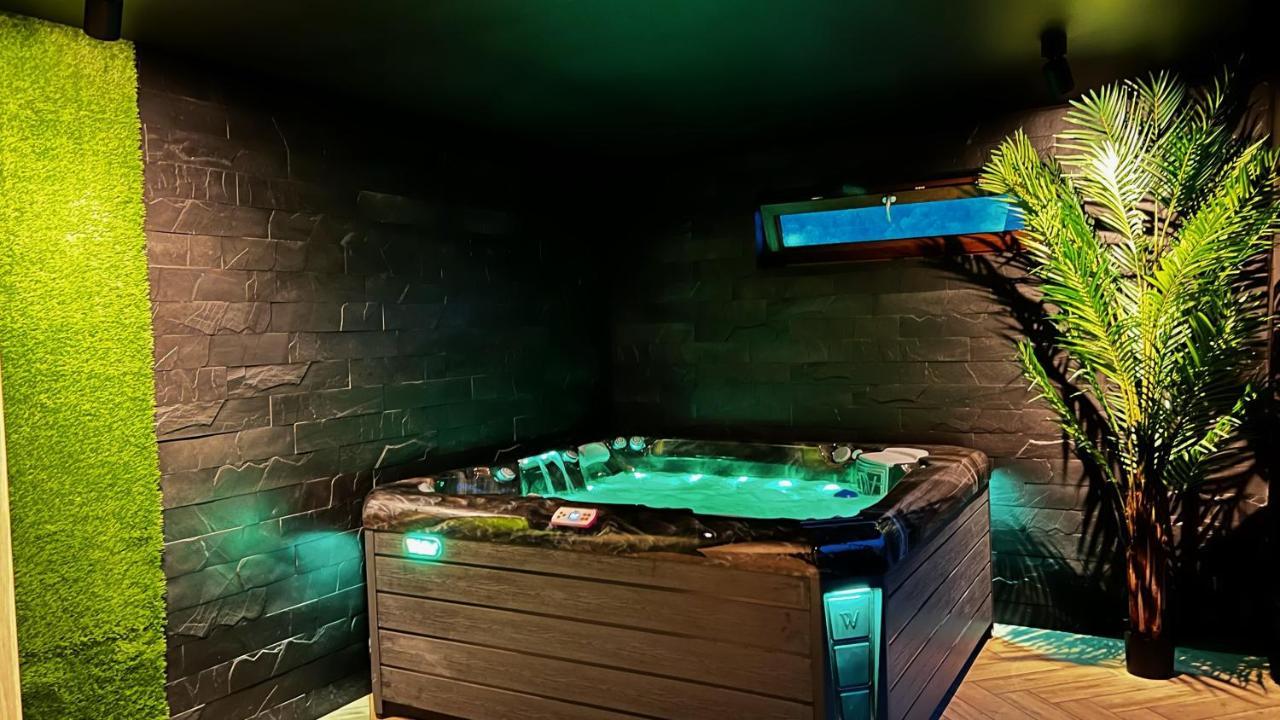 Apartamenty Prestige Solina - Opcja Jacuzzi I Sauna Luaran gambar