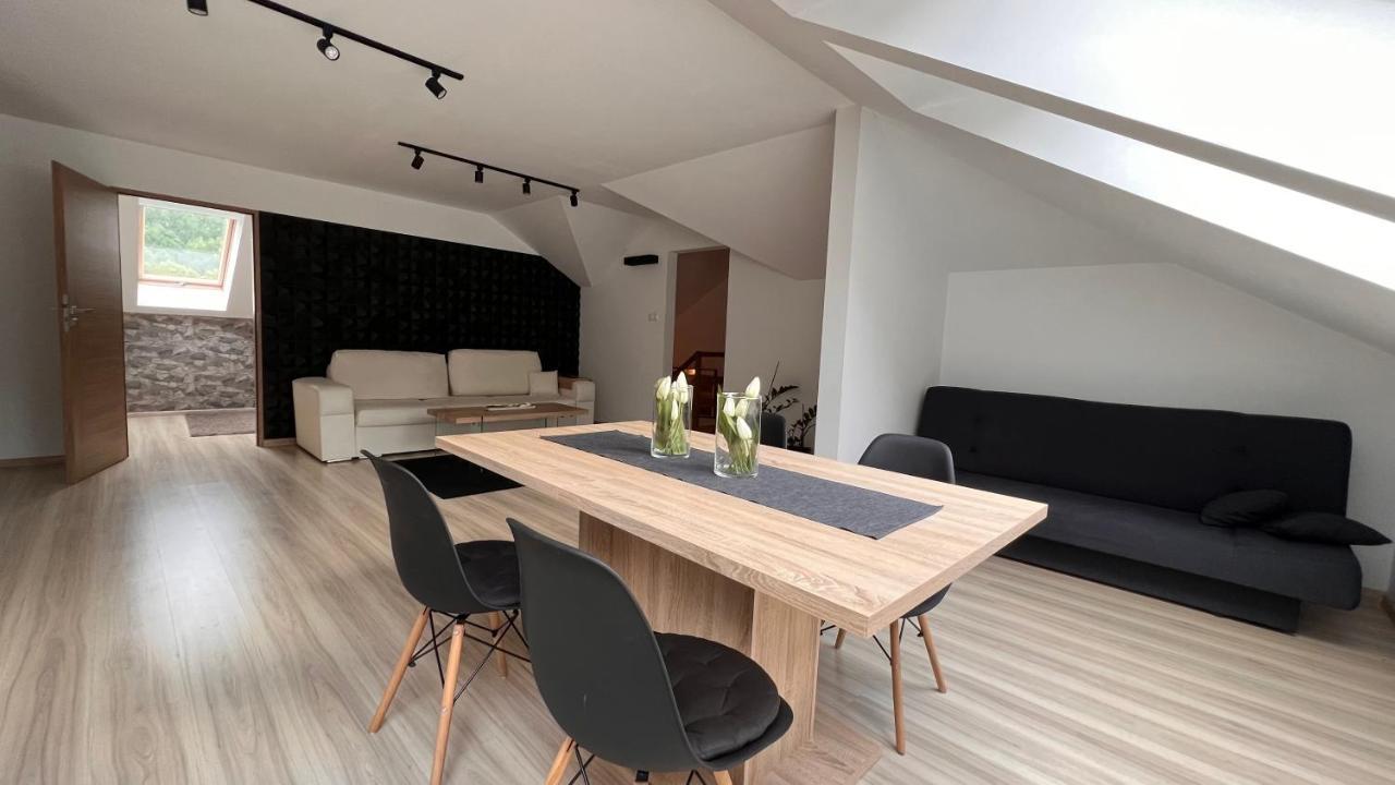 Apartamenty Prestige Solina - Opcja Jacuzzi I Sauna Luaran gambar