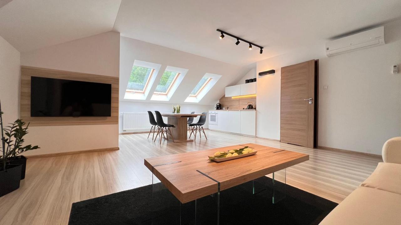 Apartamenty Prestige Solina - Opcja Jacuzzi I Sauna Luaran gambar