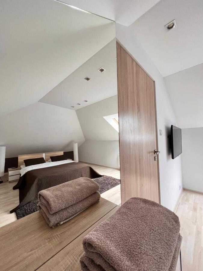 Apartamenty Prestige Solina - Opcja Jacuzzi I Sauna Luaran gambar