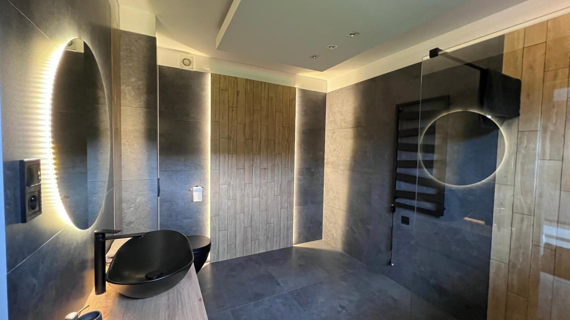 Apartamenty Prestige Solina - Opcja Jacuzzi I Sauna Luaran gambar